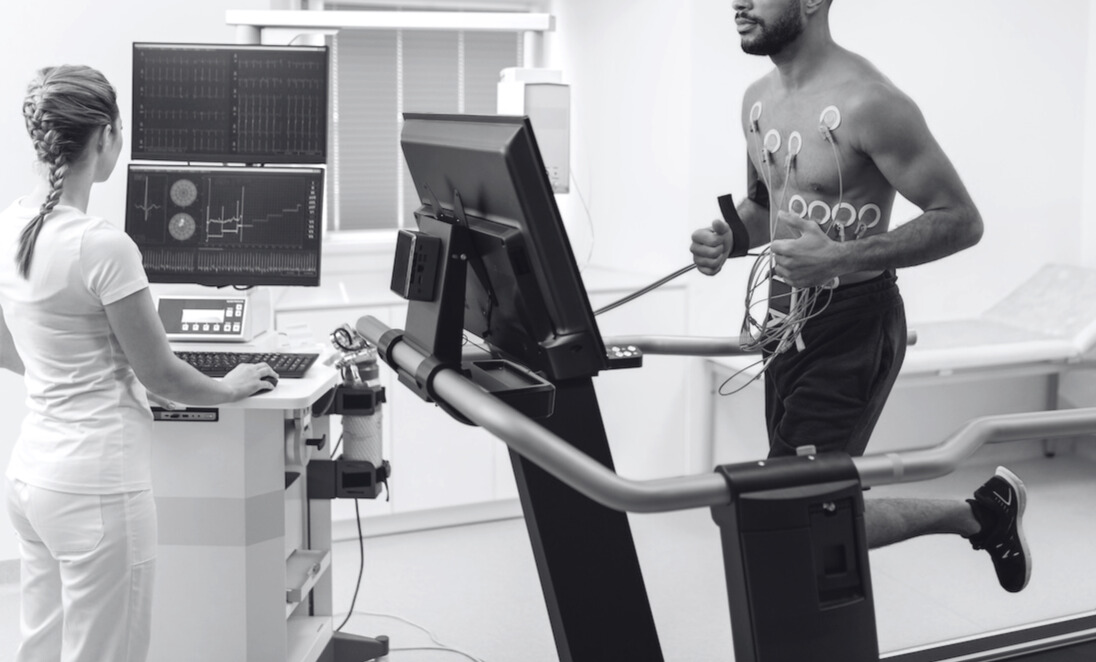 Musculoskeletal ultrasound of a joint