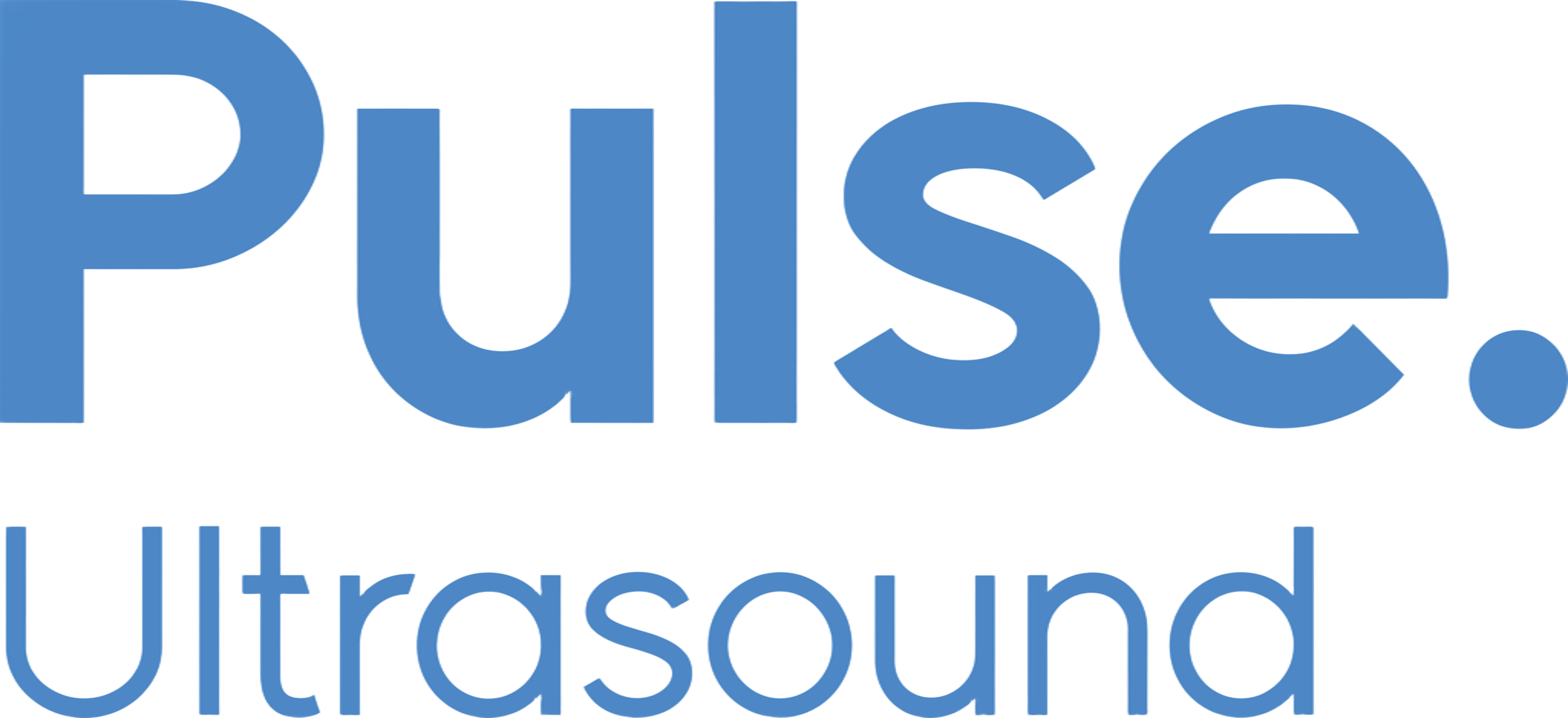 Pulse Ultrasound Logo